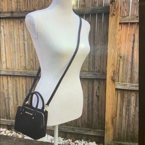 michael kors giftables savannah mini crossbody